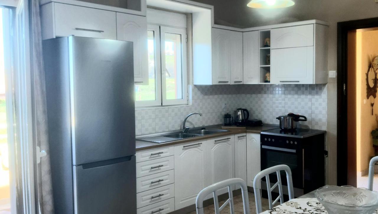 Maria Cozy Apartments Sfáka Extérieur photo