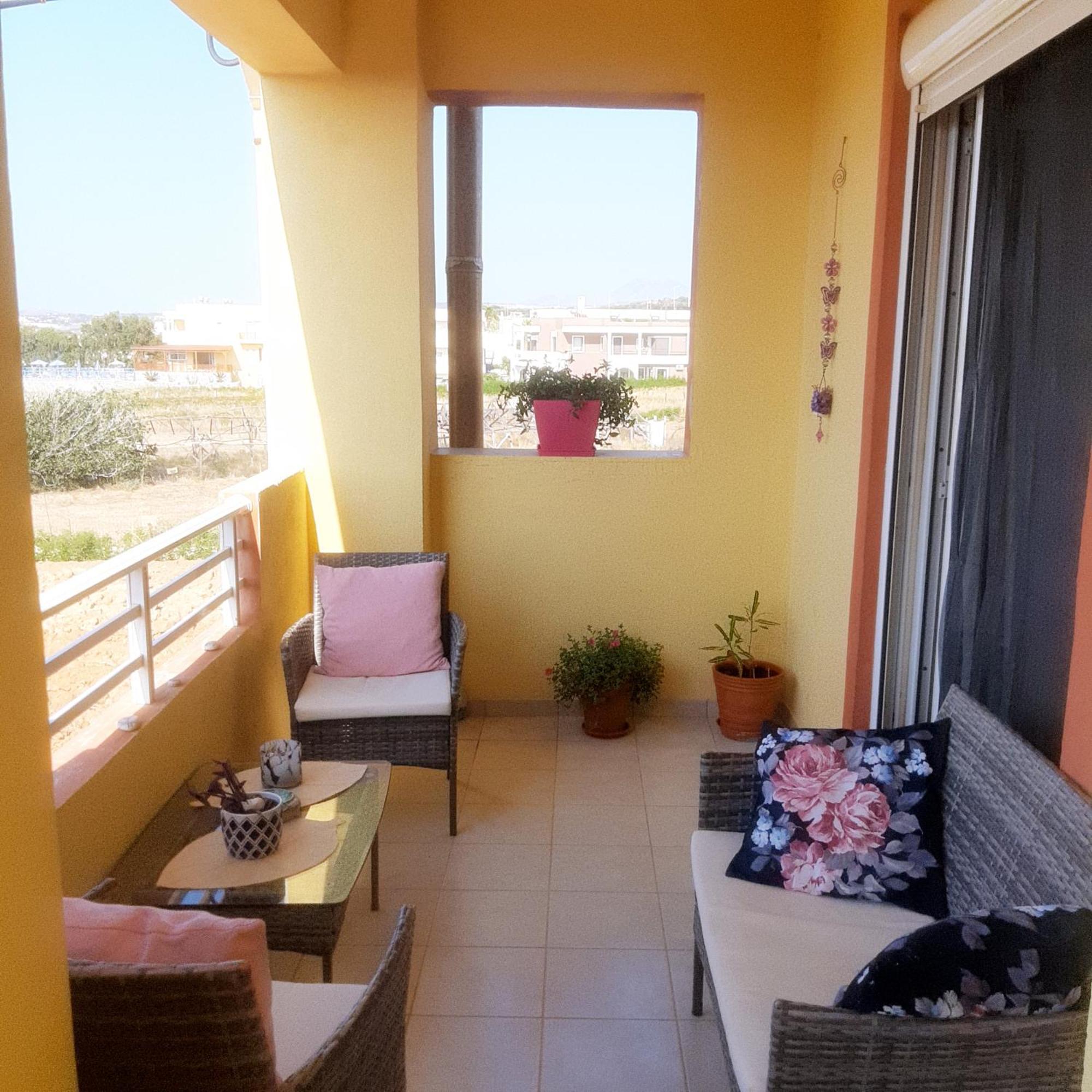 Maria Cozy Apartments Sfáka Extérieur photo