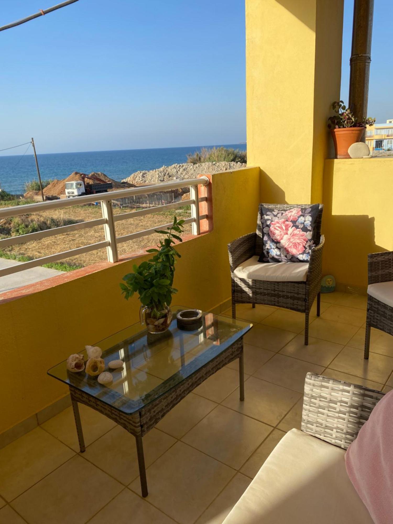 Maria Cozy Apartments Sfáka Extérieur photo