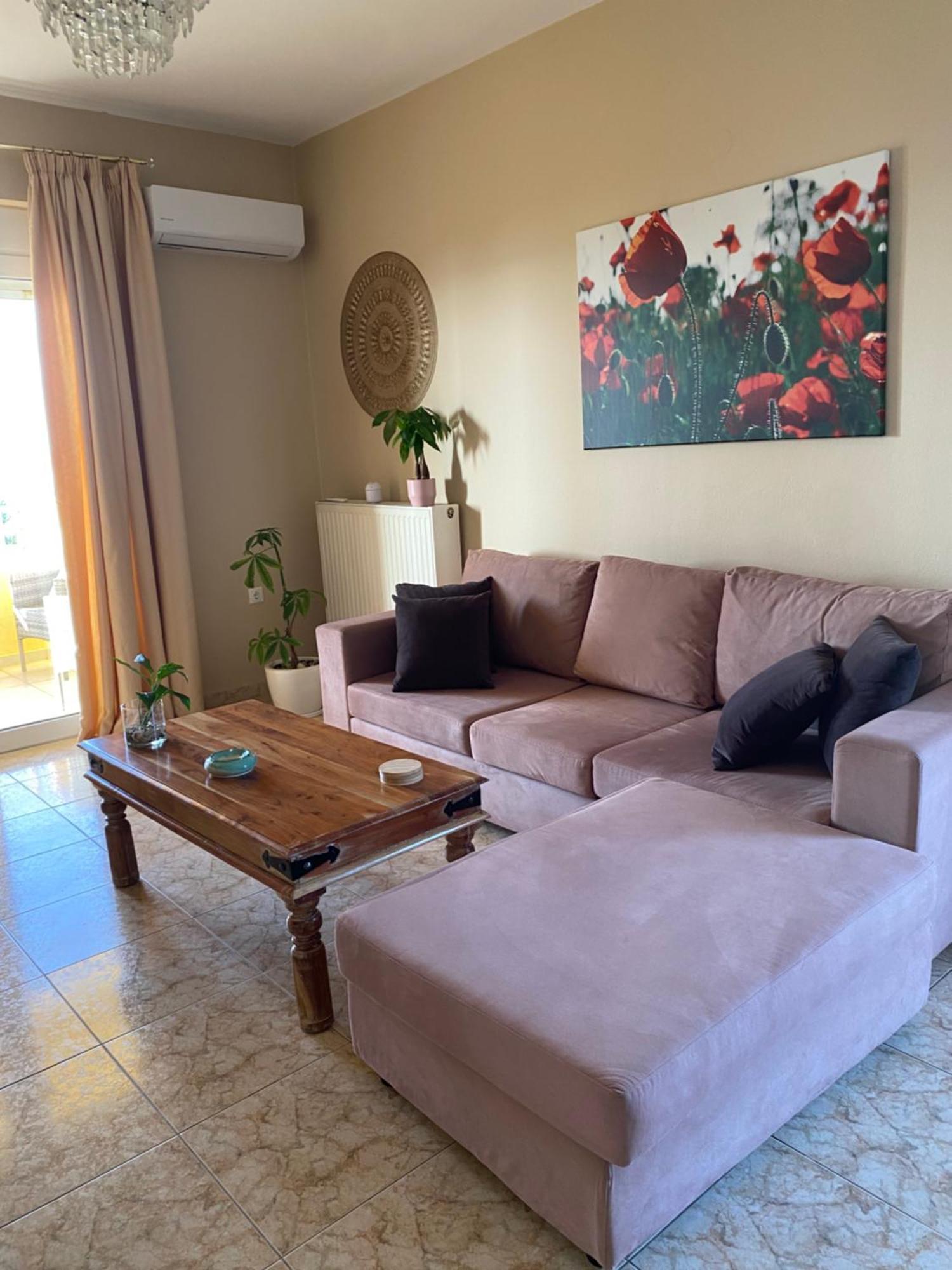 Maria Cozy Apartments Sfáka Extérieur photo