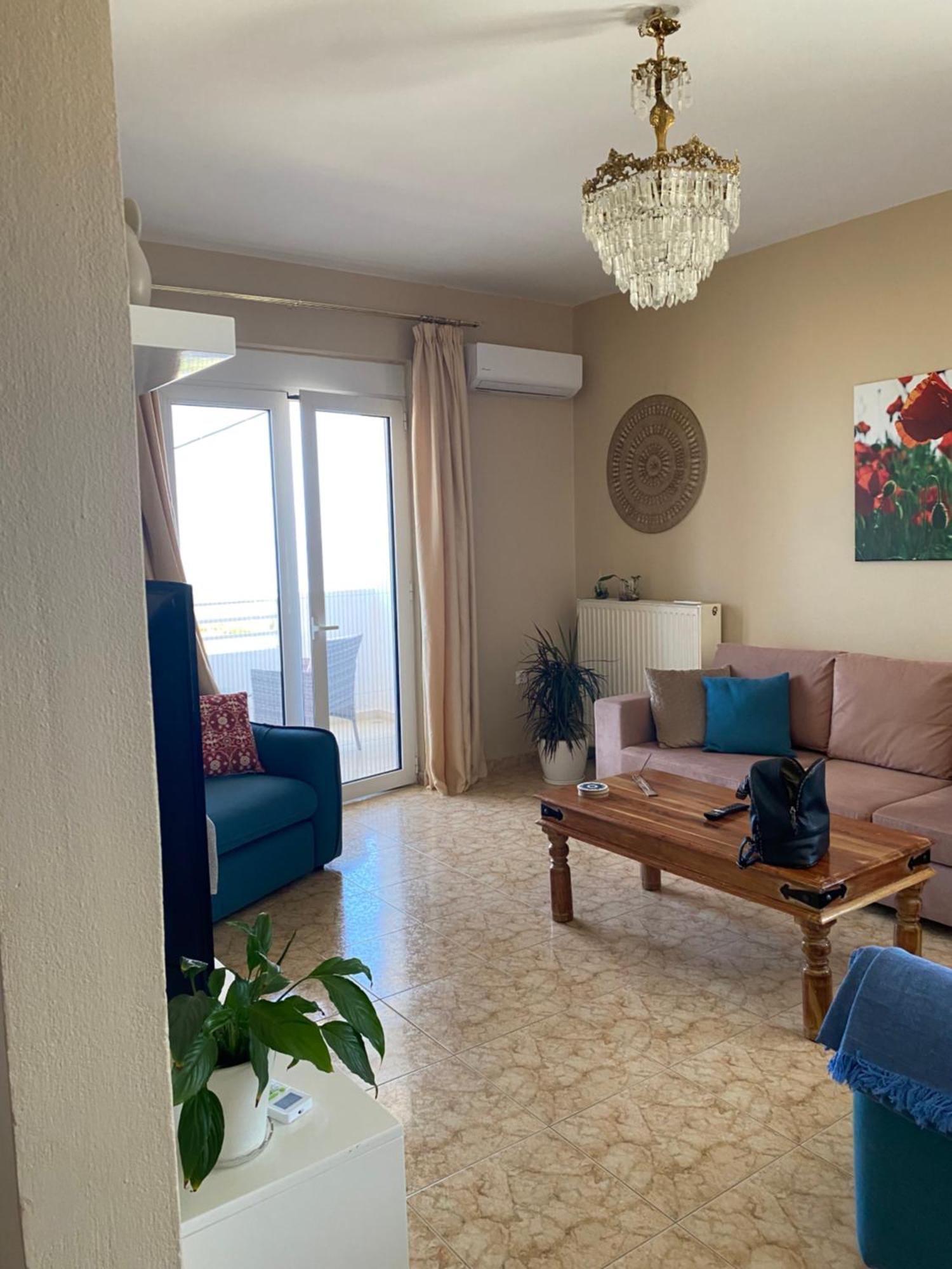 Maria Cozy Apartments Sfáka Extérieur photo