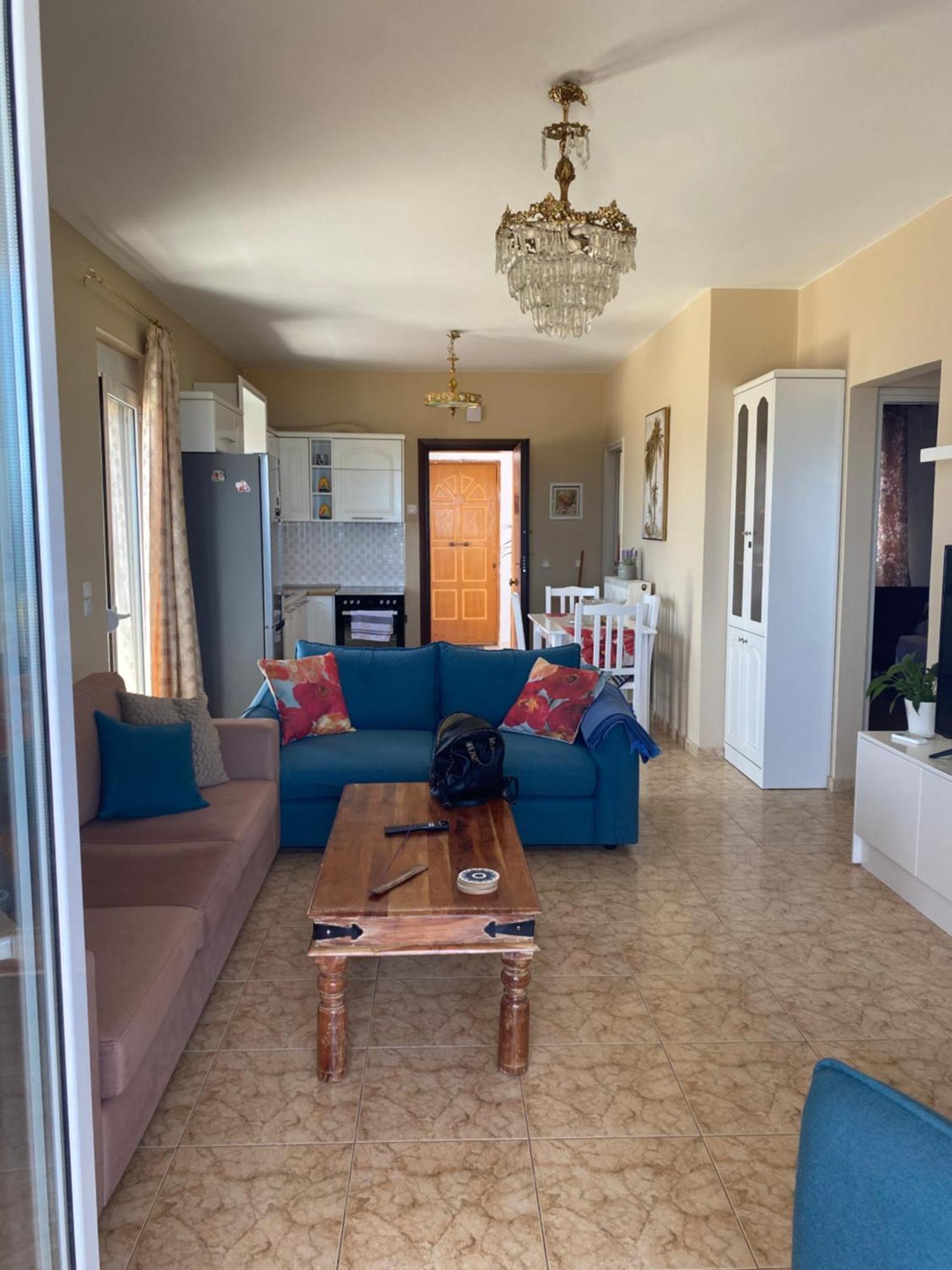 Maria Cozy Apartments Sfáka Extérieur photo